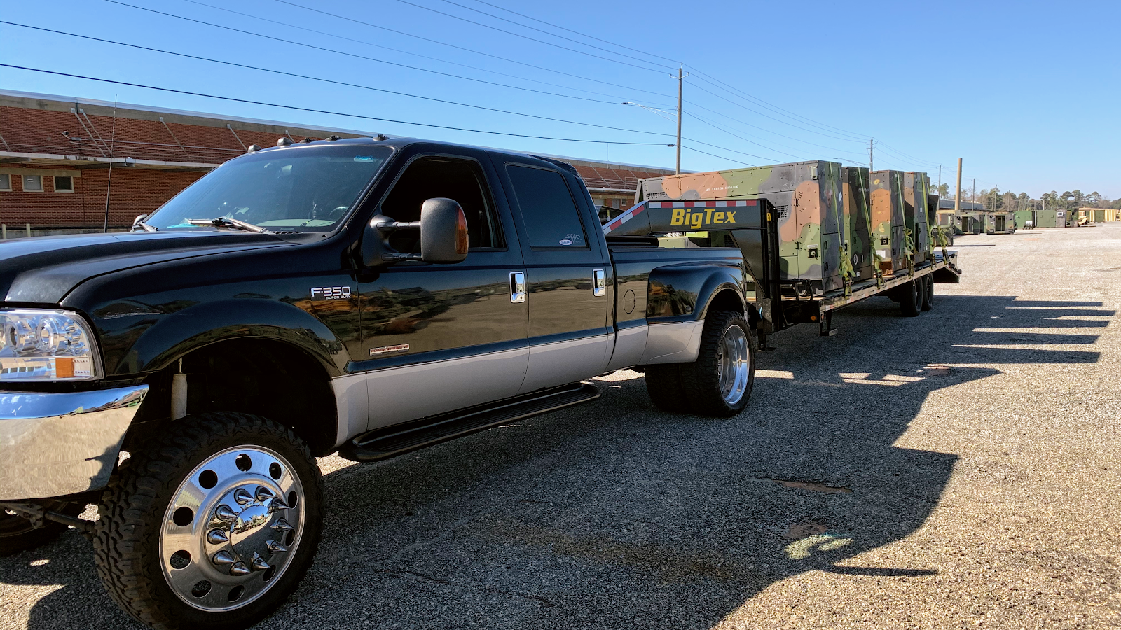 Ivy j transport LLC