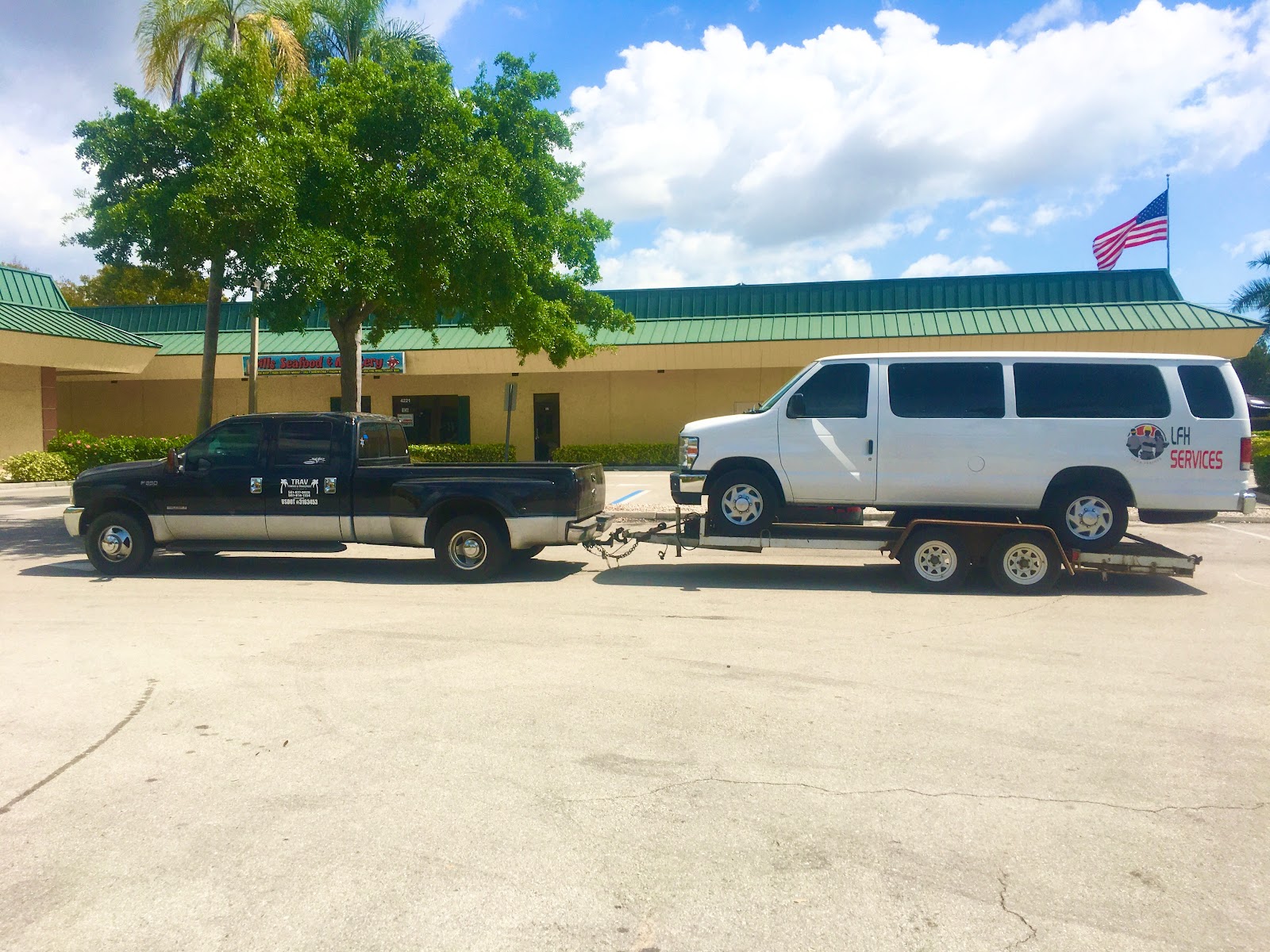 Ivy j transport LLC